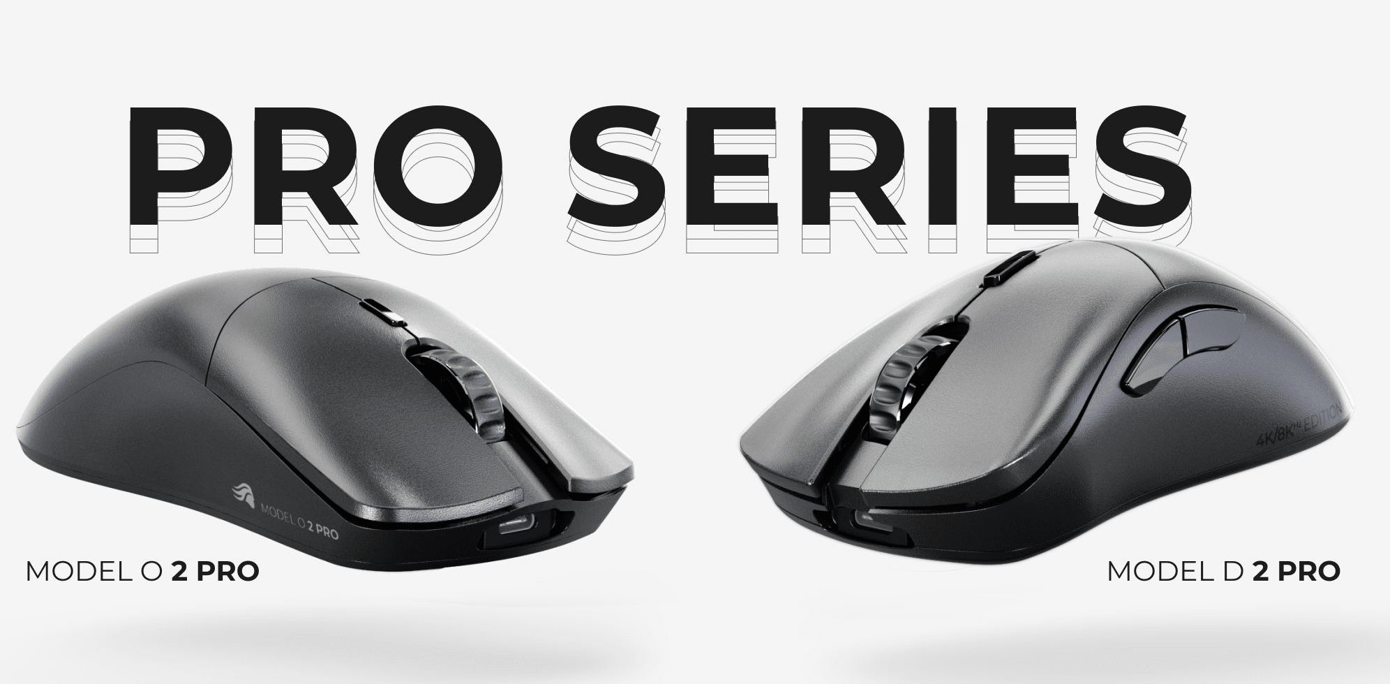 Glorious Gaming Reveals High-Performance Pro Series Line of Mice 34253